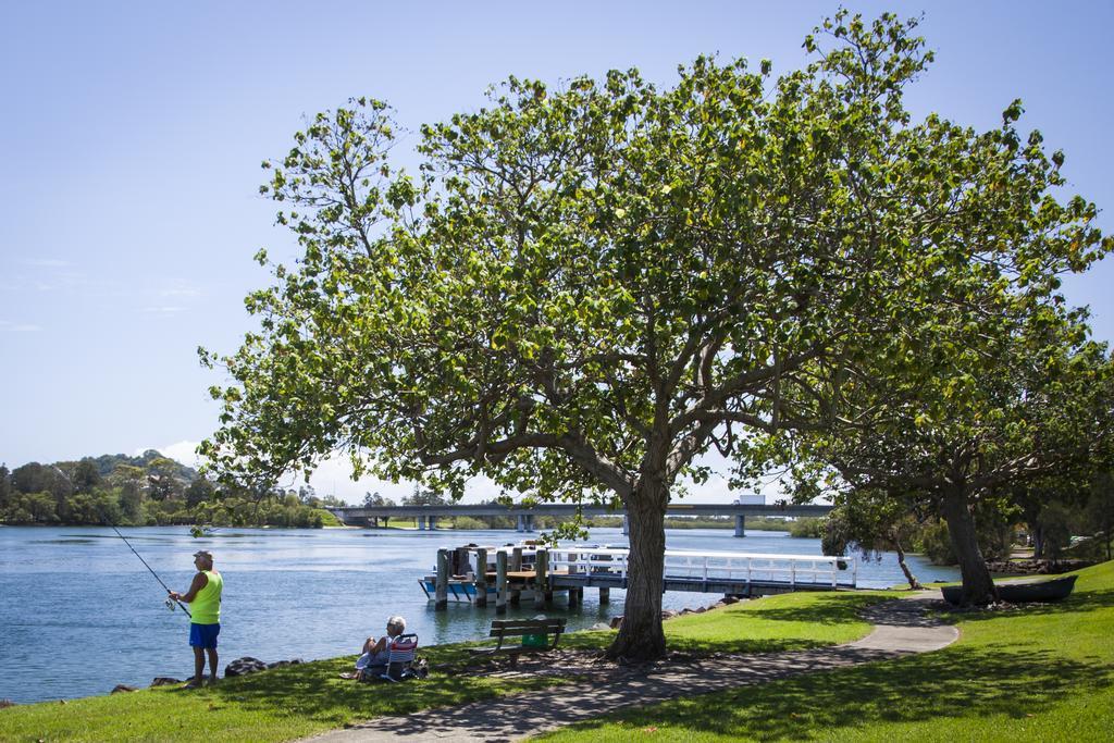 Colonial Tweed Holiday & Home Park Tweed Heads Exterior photo