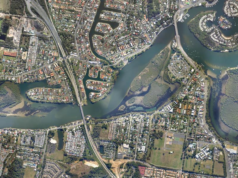 Colonial Tweed Holiday & Home Park Tweed Heads Exterior photo