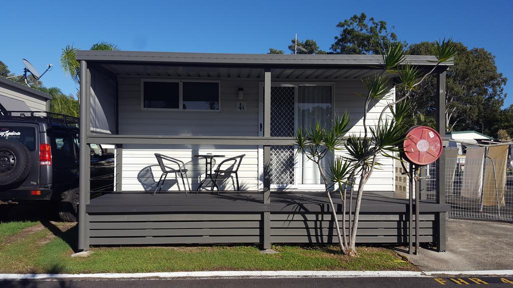 Colonial Tweed Holiday & Home Park Tweed Heads Exterior photo