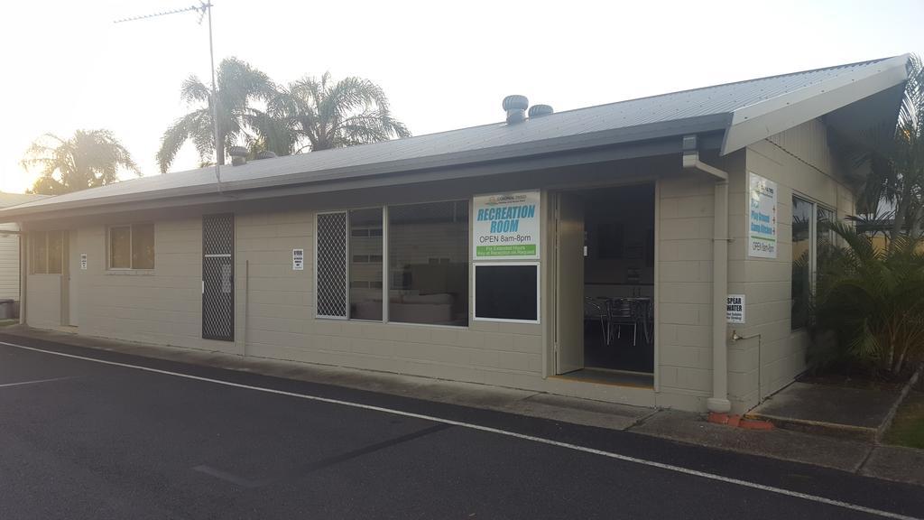 Colonial Tweed Holiday & Home Park Tweed Heads Exterior photo