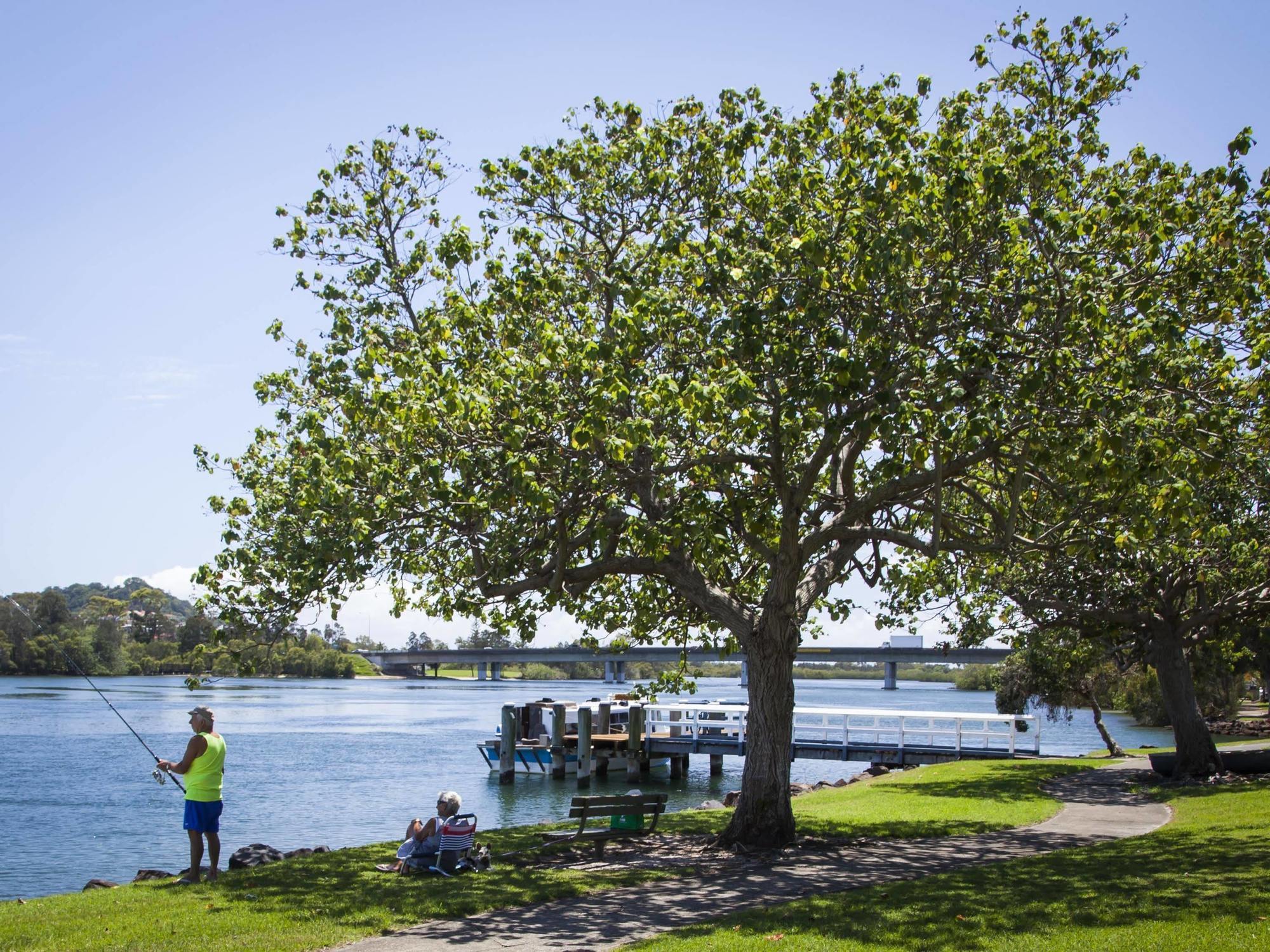 Colonial Tweed Holiday & Home Park Tweed Heads Exterior photo