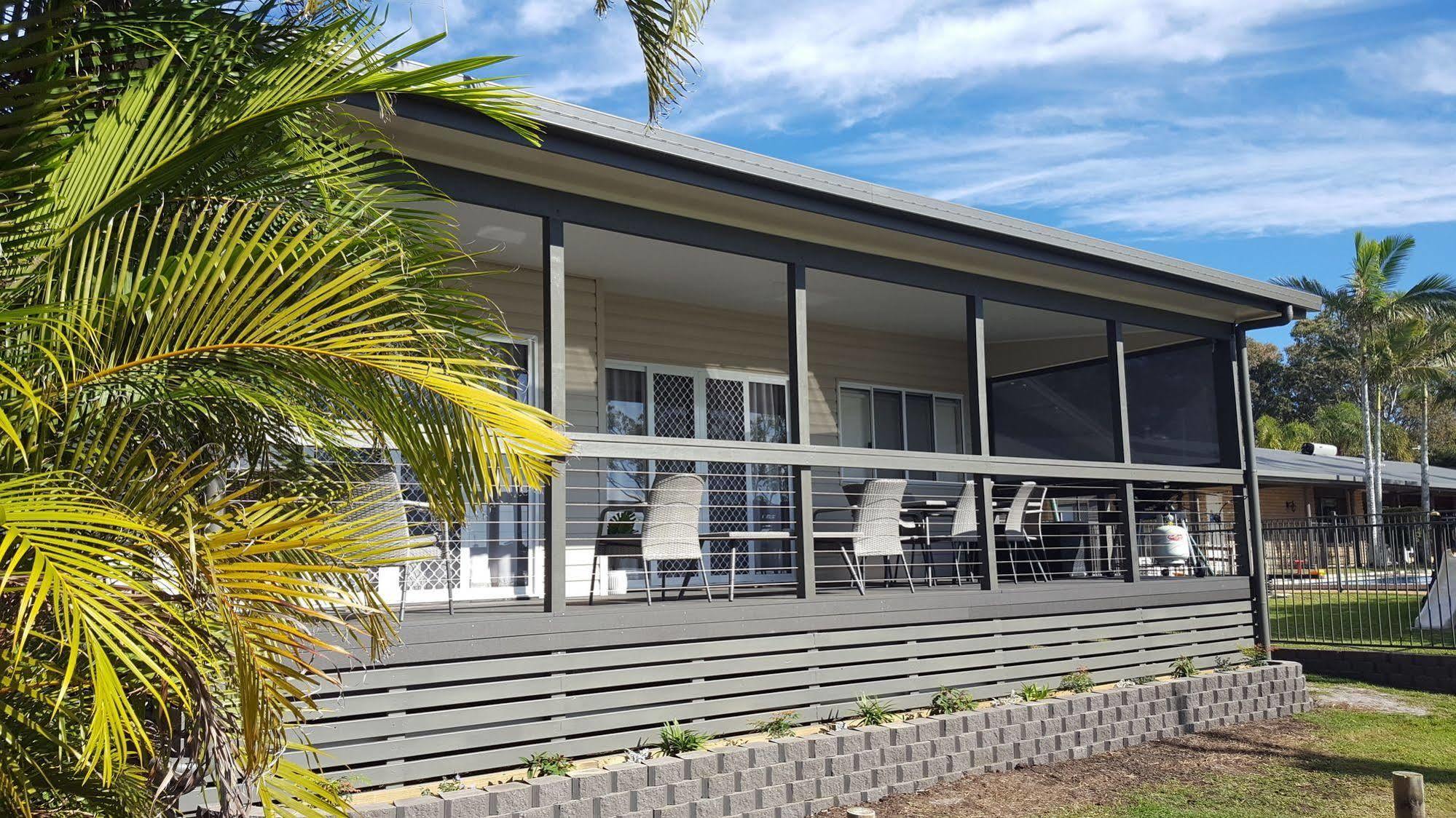 Colonial Tweed Holiday & Home Park Tweed Heads Exterior photo