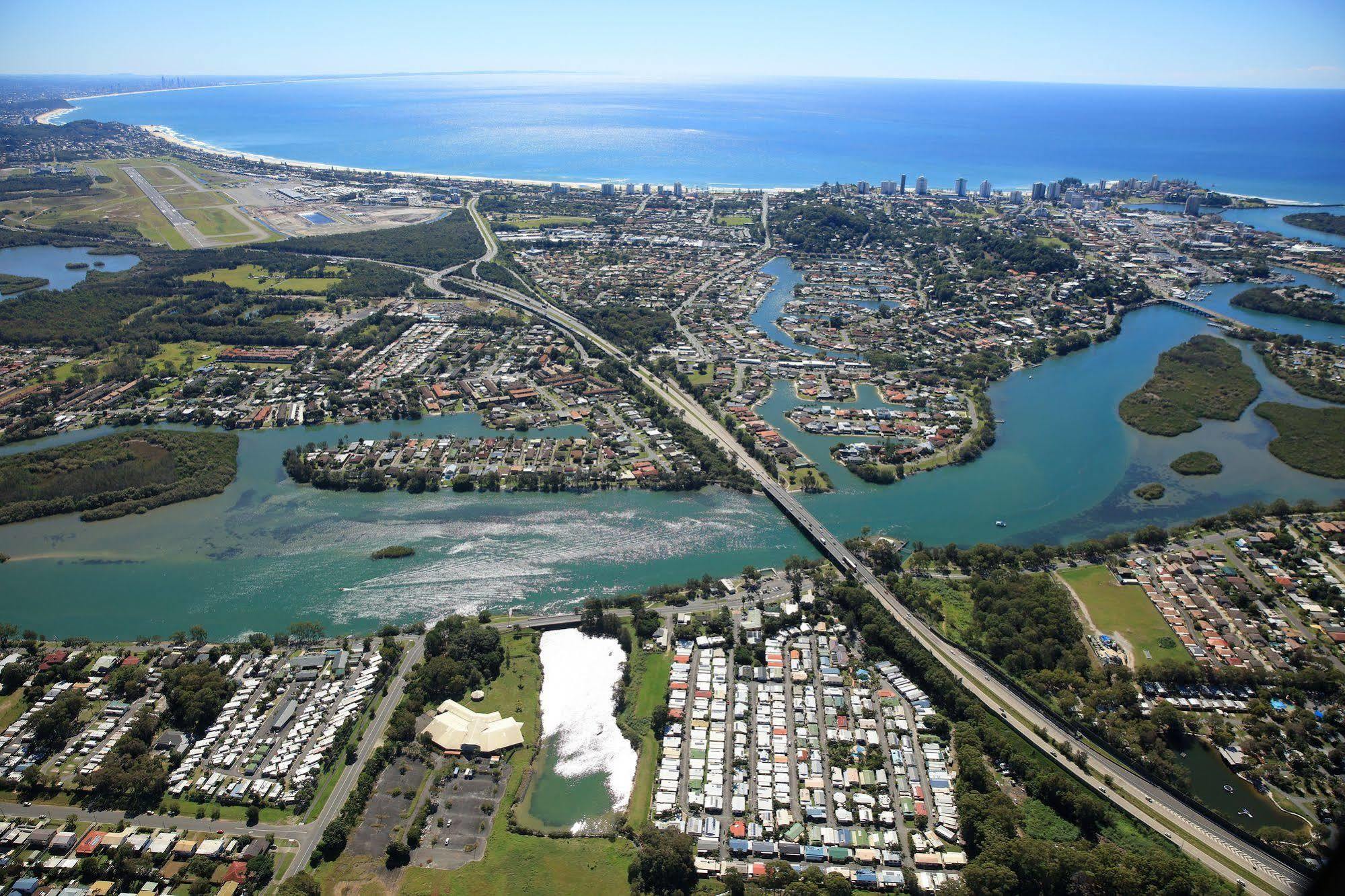 Colonial Tweed Holiday & Home Park Tweed Heads Exterior photo