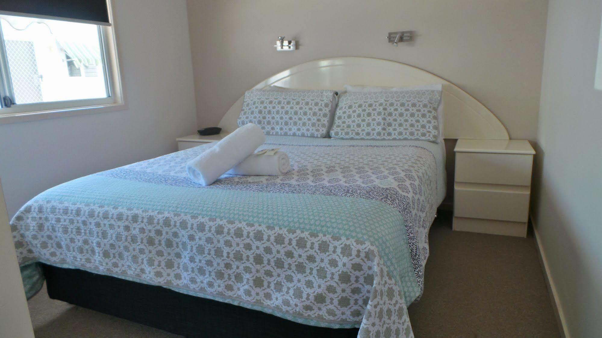 Colonial Tweed Holiday & Home Park Tweed Heads Exterior photo