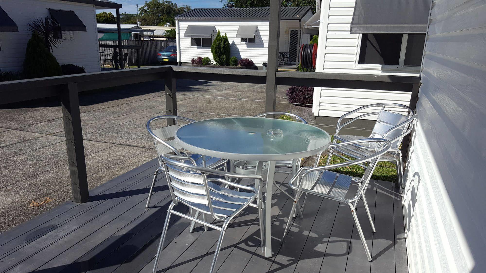 Colonial Tweed Holiday & Home Park Tweed Heads Exterior photo