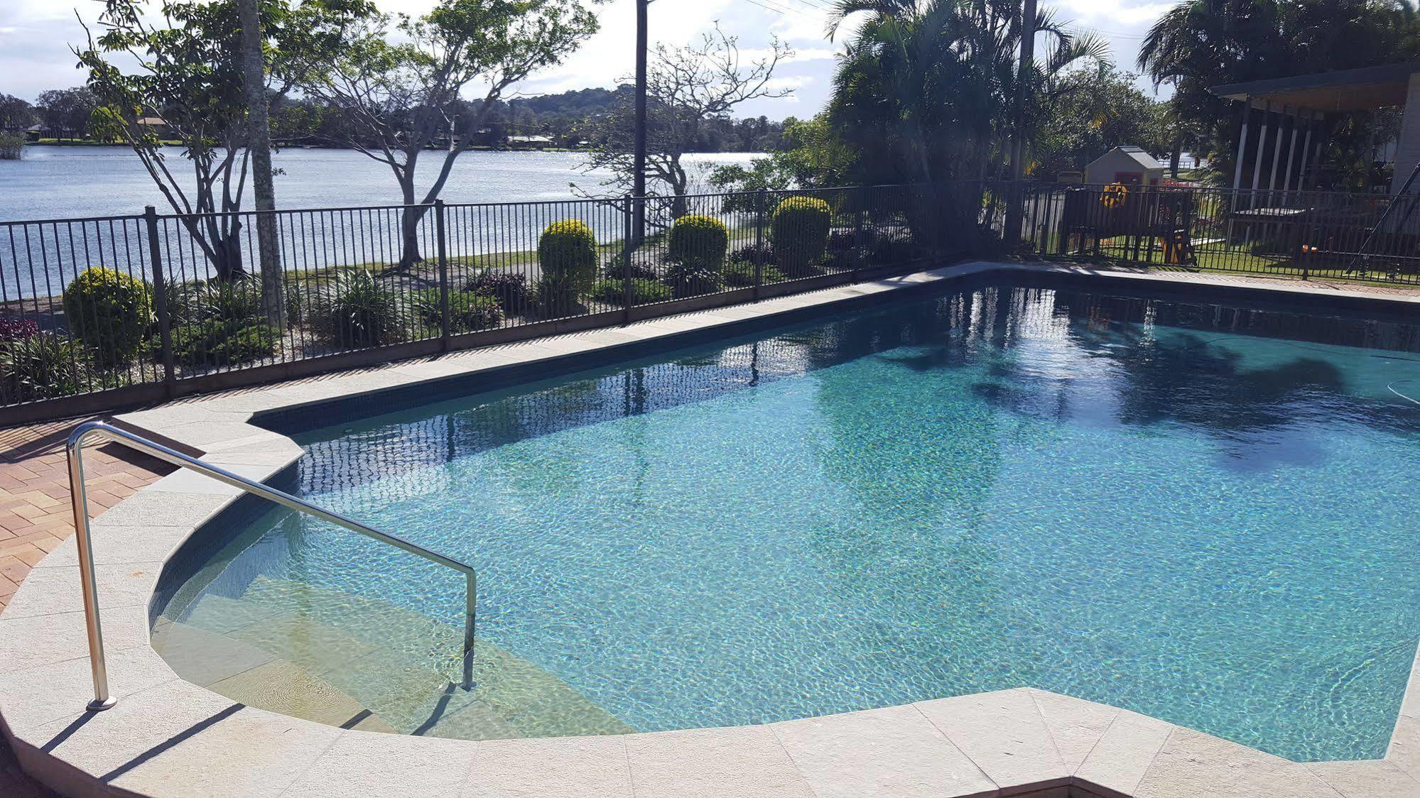 Colonial Tweed Holiday & Home Park Tweed Heads Exterior photo