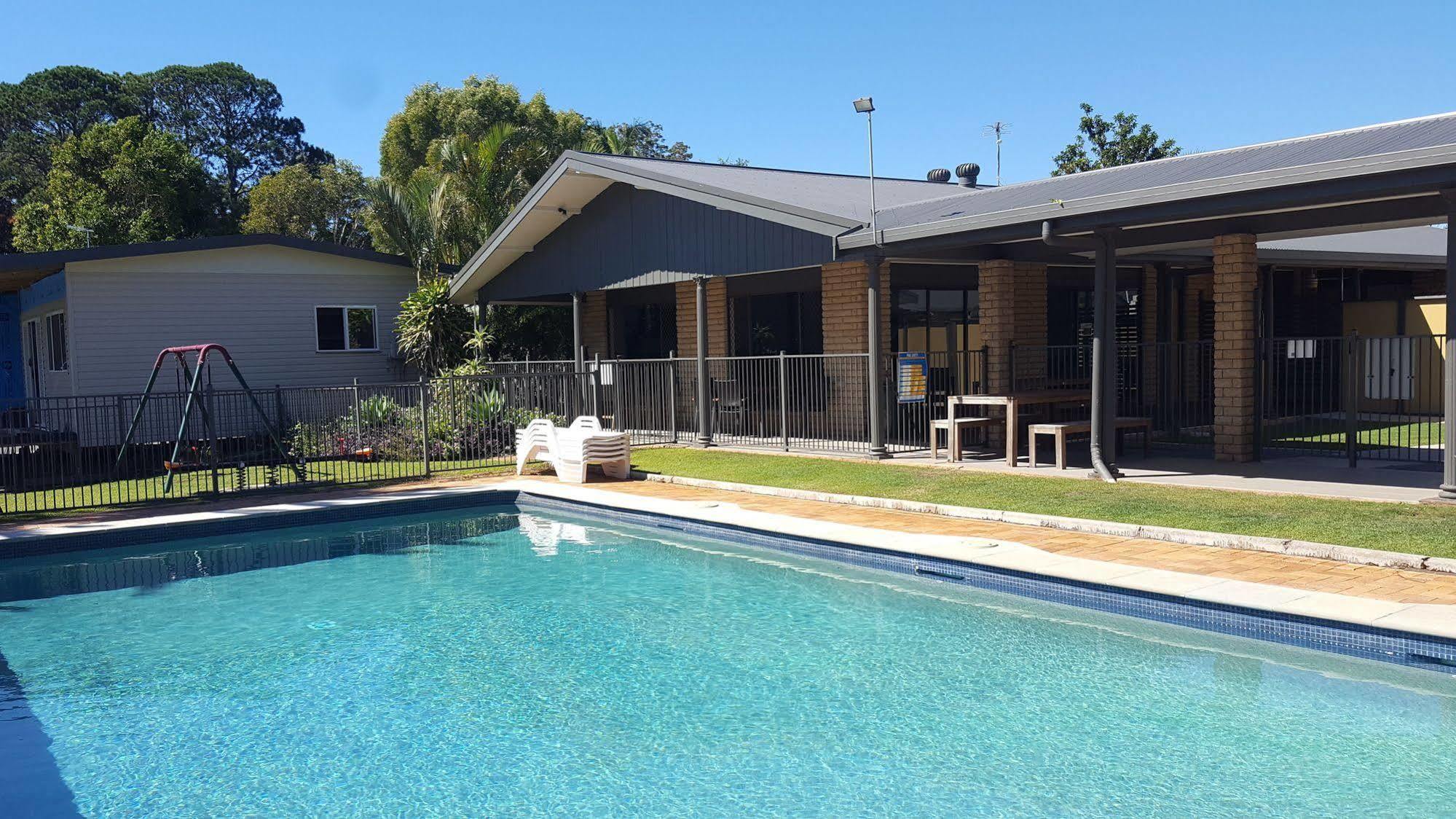 Colonial Tweed Holiday & Home Park Tweed Heads Exterior photo